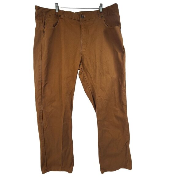 SouthPole Denim Collection Men's Straight Leg Tan Denim Jeans Size 44 - Picture 1 of 8